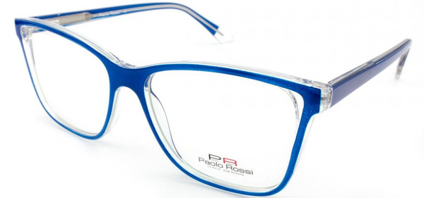 Paolo Rossi 2015 C5 Eyeglass Frames