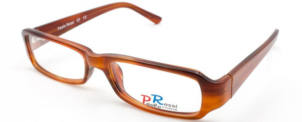 Paolo Rossi 02 C02 Eyeglass Frames