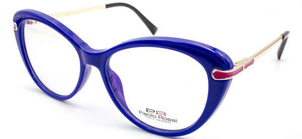 Paolo Rossi 2088 C6 Eyeglass Frames