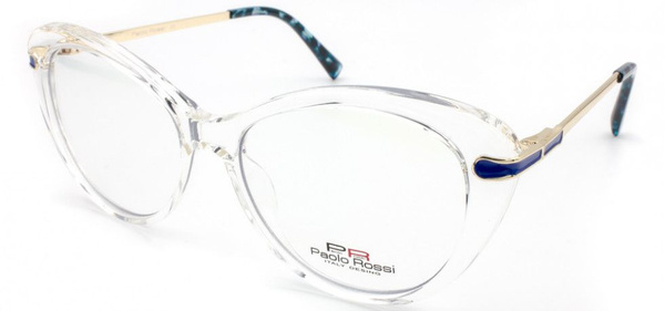 Paolo Rossi 2088 C2 Eyeglass Frames