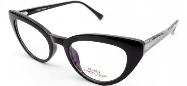 Paolo Rossi 2012 C1 Eyeglass Frames