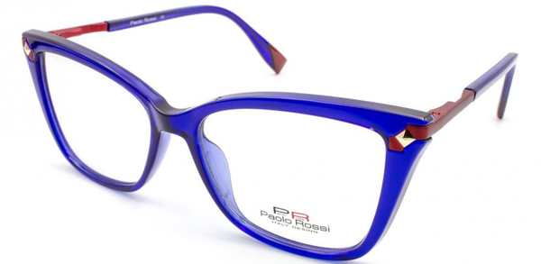 Paolo Rossi 2127 C5 Eyeglass Frames