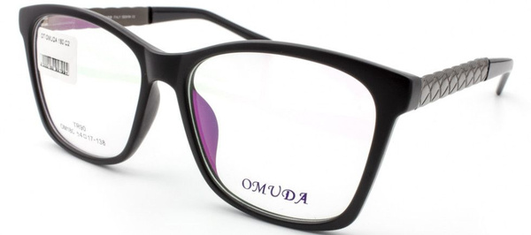 OMUDA 180C2 Eyeglass Frames