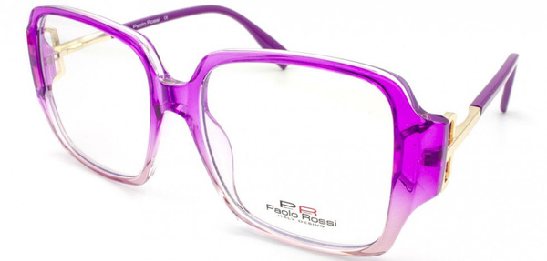 Paolo Rossi 2099 C6 Eyeglass Frames