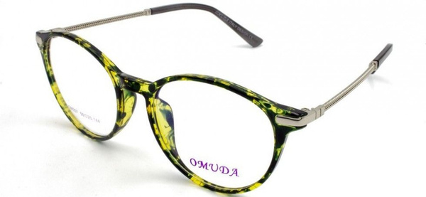 OMUDA 207 C-05 Eyeglass Frames