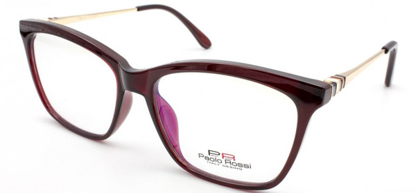 Paolo Rossi 2060 C4 Eyeglass Frames