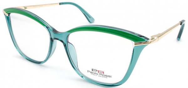 Paolo Rossi 2036 C6 Eyeglass Frames