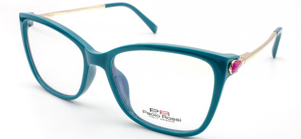Paolo Rossi 2072 C5 Eyeglass Frames