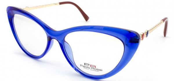 Paolo Rossi 2073 C5 Eyeglass Frames