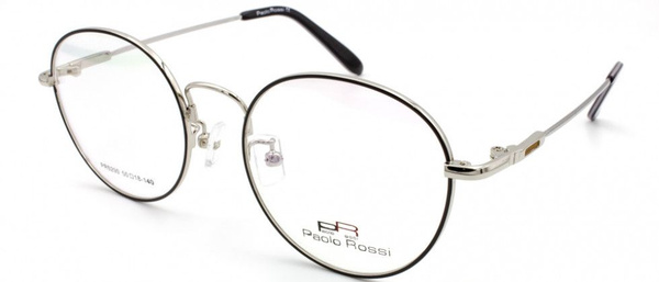Paolo Rossi Titanium Eyeglass Frames 5290 C3