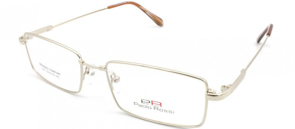 Paolo Rossi Titanium 707 C1 Eyeglass Frames