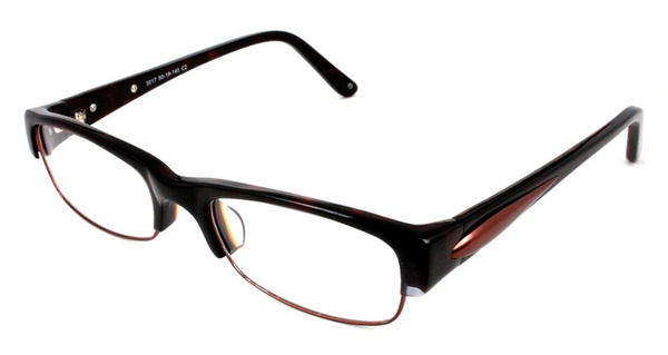 Paolo Rossi Italy 3017 C2 Eyeglass Frames