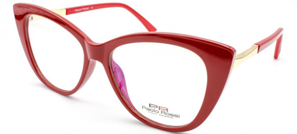 Paolo Rossi 2097 C4 Eyeglass Frames