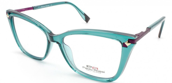 Paolo Rossi 2127 C6 Eyeglass Frames