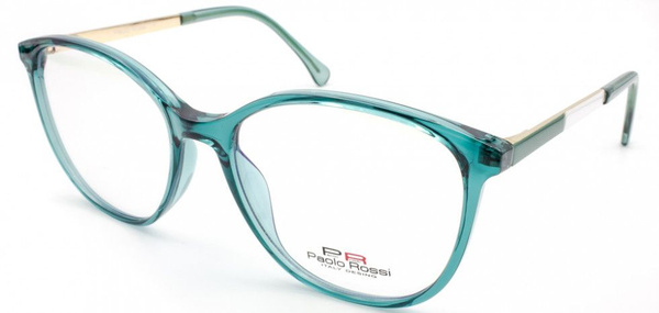 Paolo Rossi 2056 C6 Eyeglass Frames