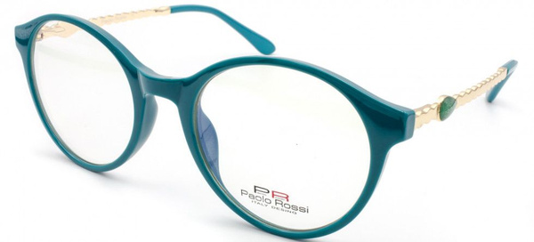 Paolo Rossi 2066 C6 Eyeglass Frames