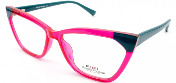 Paolo Rossi 2040 C6 Eyeglass Frames
