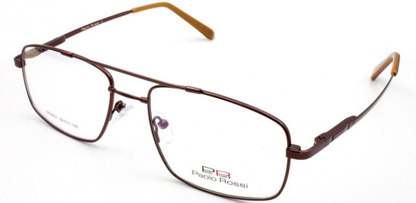 Paolo Rossi Titanium Eyeglass Frames 9931 C06