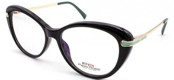 Paolo Rossi 2088 C1 Eyeglass Frames