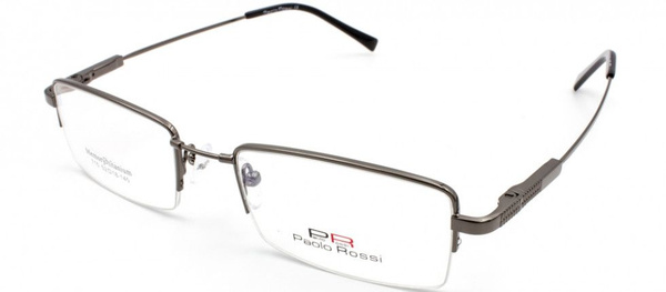 Paolo Rossi Titanium Glasses Frame 715 C2