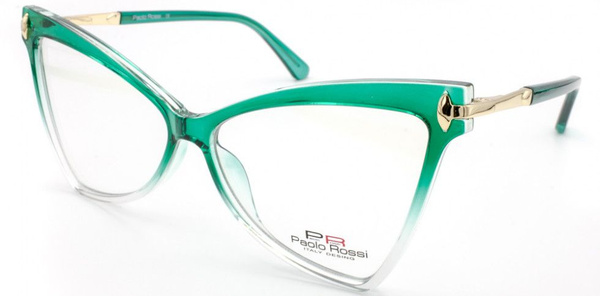 Paolo Rossi 2077 C6 Eyeglass Frames