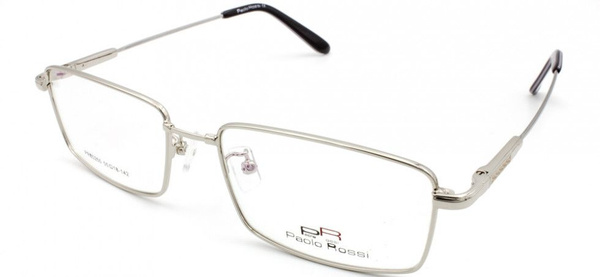 Paolo Rossi Titanium Eyeglass Frames 85250 C3
