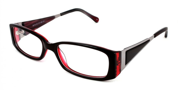 Paolo Rossi Italy 3019 C1 Eyeglass Frames