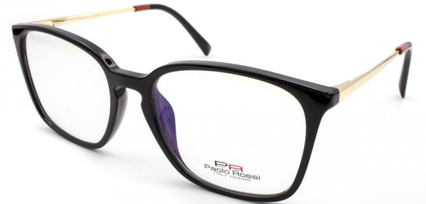 Paolo Rossi 2079 C1 Eyeglass Frames