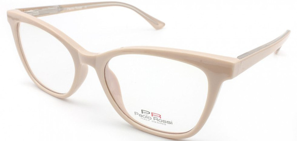 Paolo Rossi 2025 C6 Eyeglass Frames