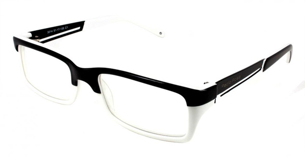 Paolo Rossi Italy 3014 C1 Eyeglass Frames