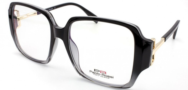 Paolo Rossi 2099 C1 Eyeglass Frames