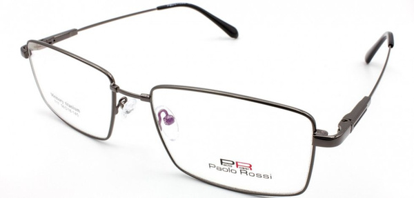 Paolo Rossi Titanium Eyeglass Frames 717 C2