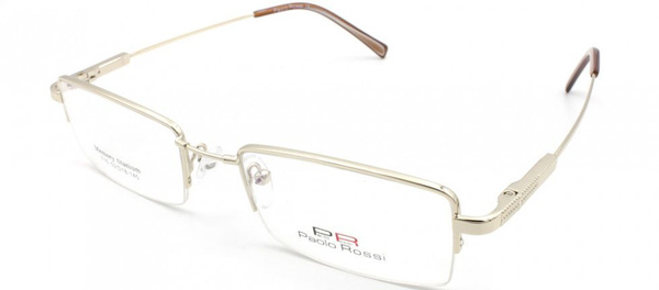 Paolo Rossi Titanium Glasses Frames 715 C1