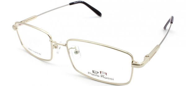 Paolo Rossi Titanium Eyeglass Frames 8070 C1