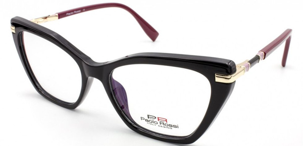 Paolo Rossi 2104 C1 Eyeglass Frames