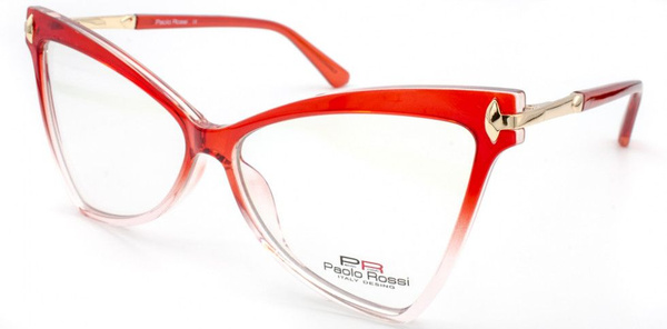 Paolo Rossi 2077 C5 Eyeglass Frames