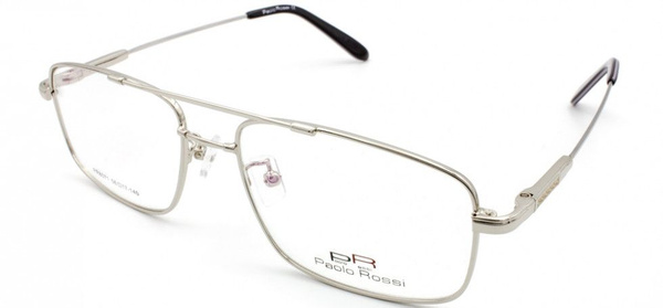 Paolo Rossi Titanium Eyeglass Frames 8071 C3
