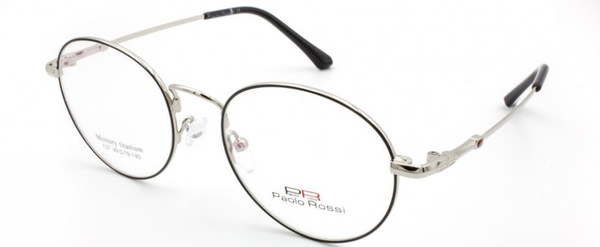 Paolo Rossi Titanium 737 C4 Eyeglass Frames