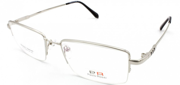 Paolo Rossi Titanium 710 C4 Eyeglass Frames