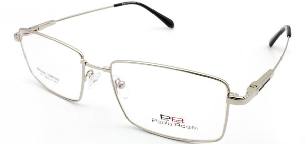 Paolo Rossi Titanium 717 C4 Eyeglass Frames