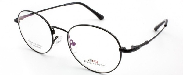 Paolo Rossi Titanium Eyeglass Frames 738 C3