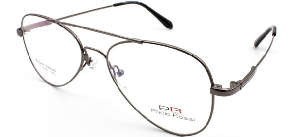 Paolo Rossi Titanium Glasses Frame 719 C2