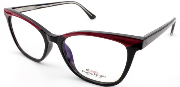 Paolo Rossi 2025 C1 Eyeglass Frames