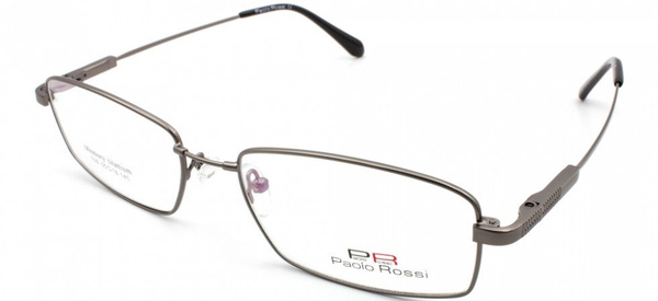 Paolo Rossi Titanium Eyeglass Frames 709 C6
