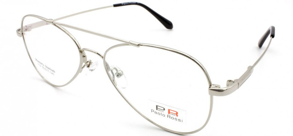 Paolo Rossi Titanium Eyeglass Frames 719 C4
