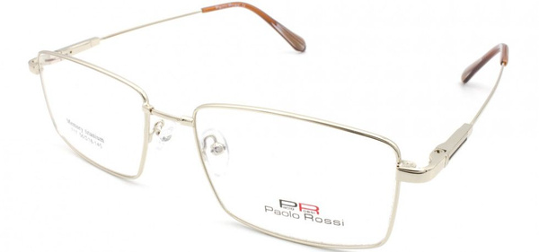 Paolo Rossi Titanium Glasses Frames 717 C1