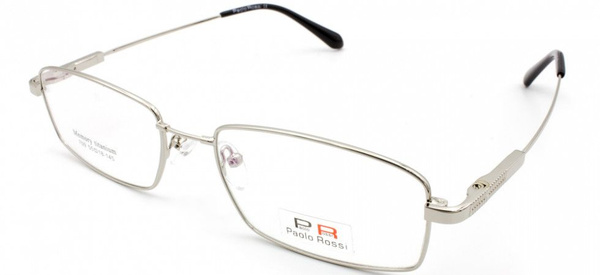 Paolo Rossi Titanium Glasses Frames 709 C4