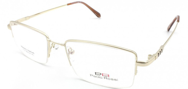Paolo Rossi Titanium 710 C1 Eyeglass Frames
