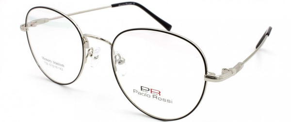 Paolo Rossi Titanium 720 C4 Eyeglass Frames