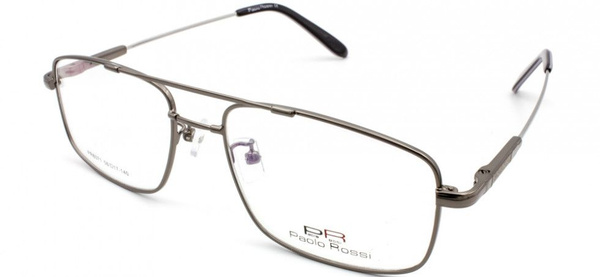 Paolo Rossi Titanium Eyeglass Frames 8071 C2